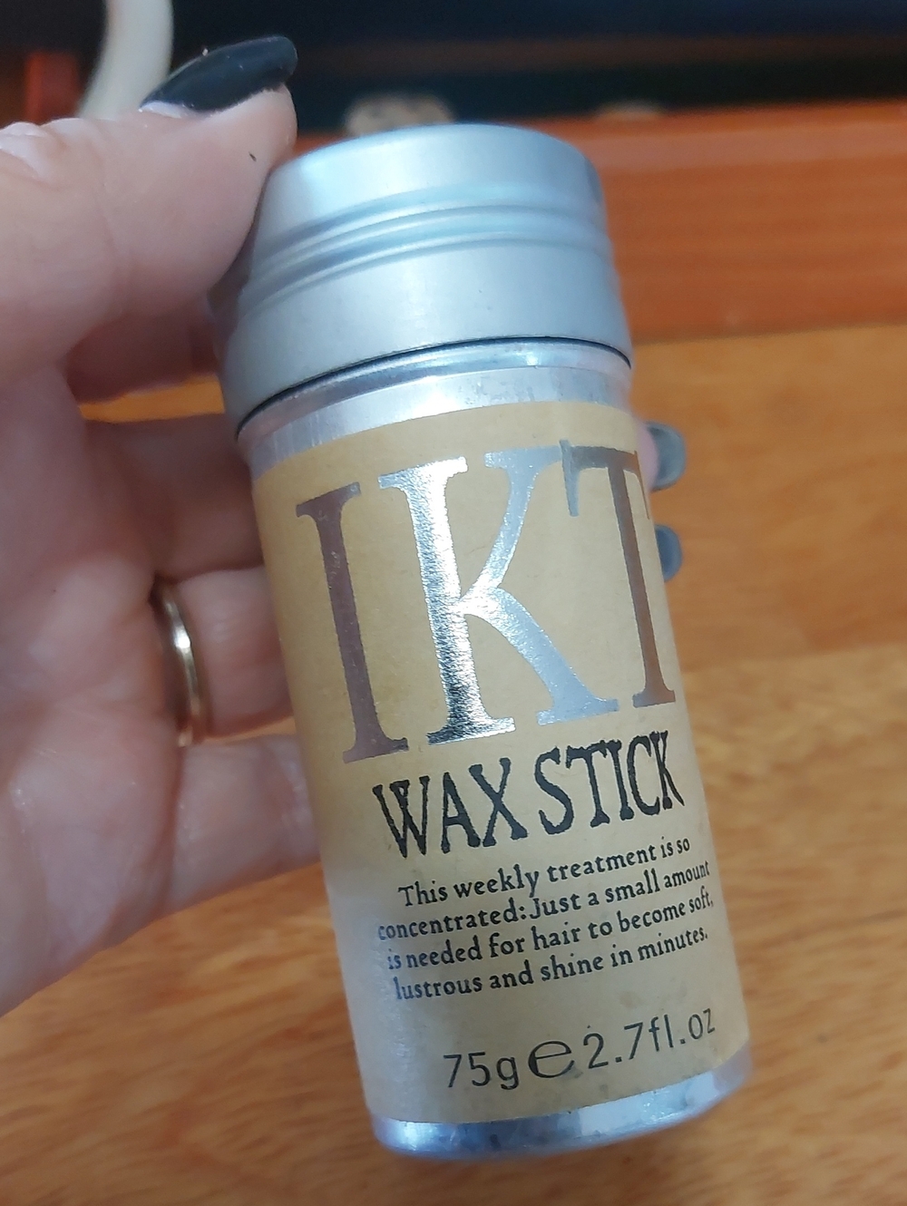 IKT Hair Wax Stick New 75g Pomade